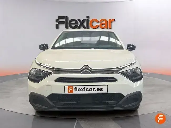 Usado Citroën C4 PureTech 102 CV (75 kW) 2024 Blanco SUV