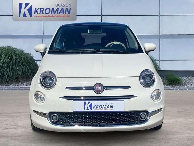 Usado Fiat 500 Style 71 CV (52 kW) 2023 Blanco Utilitario