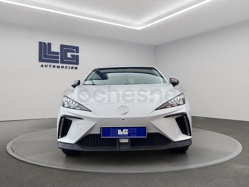 Nuevo MG MG4 EV 2025 Eléctrico Utilitario