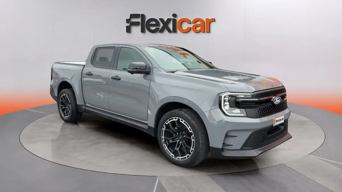 Usado Ford Ranger 241 HP (177 kW) 2025 Pickup