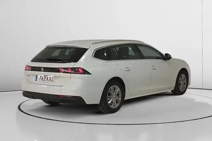 Usado Peugeot 508 Business-Line 130 CV (95 kW) 2019