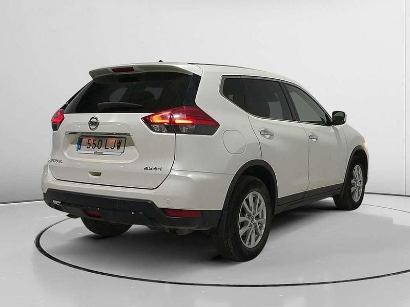 Usado Nissan X-Trail Acenta 151 CV (111 kW) 2020 Blanco SUV