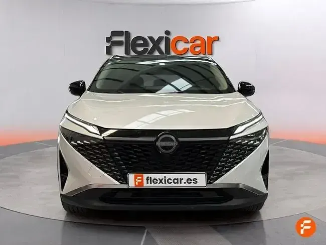 Usado Nissan Qashqai N-Connecta 140 CV (102 kW) 2024 Blanco SUV