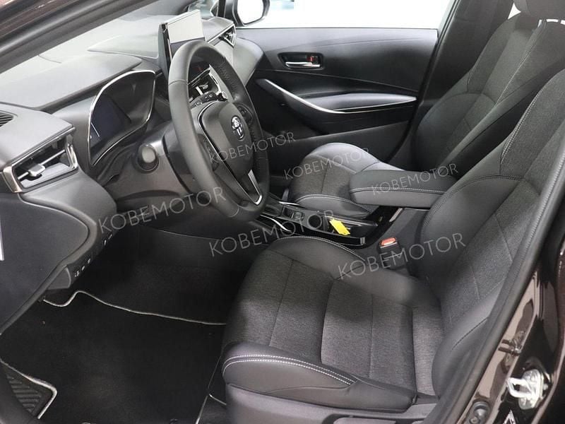 Nuevo Toyota Corolla Style 140 CV (102 kW) 2025 Negro Familiar