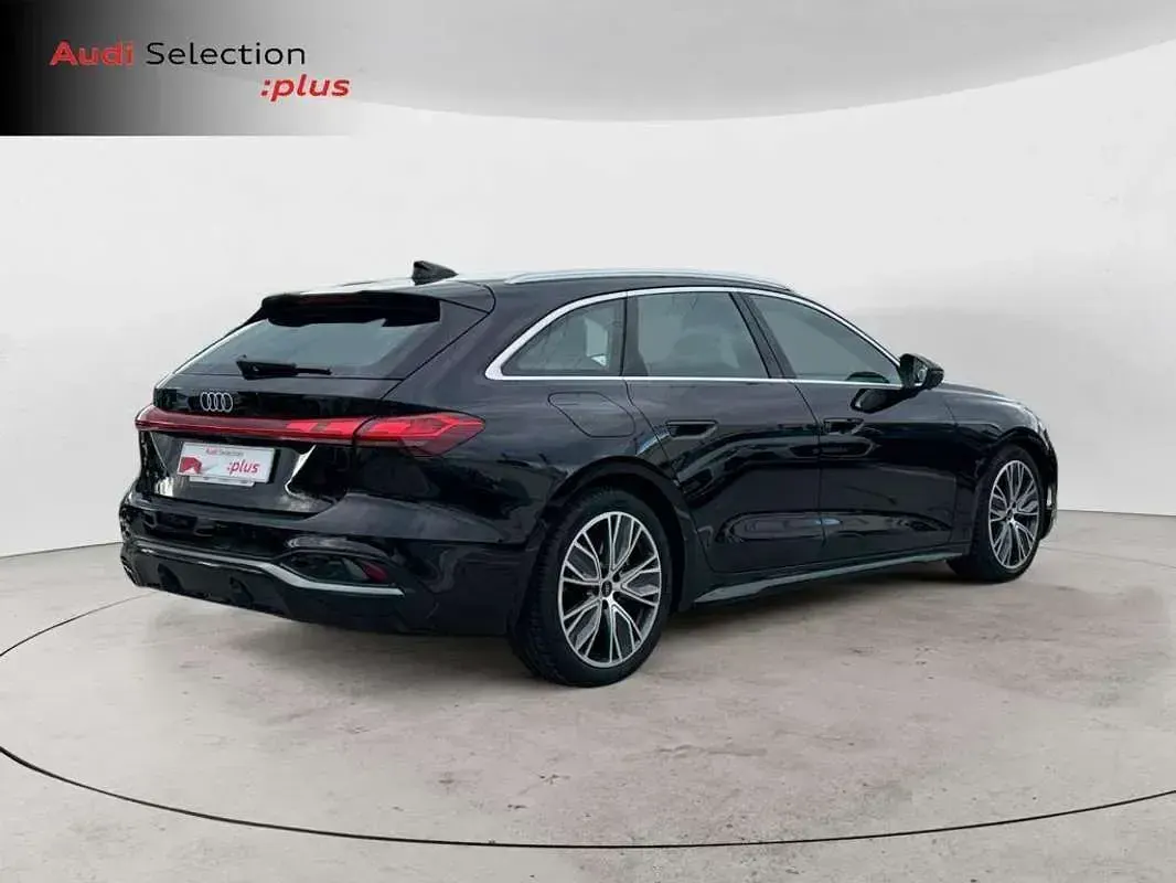 Usado Audi A5 S-Line 204 CV (150 kW) 2024 Negro Familiar