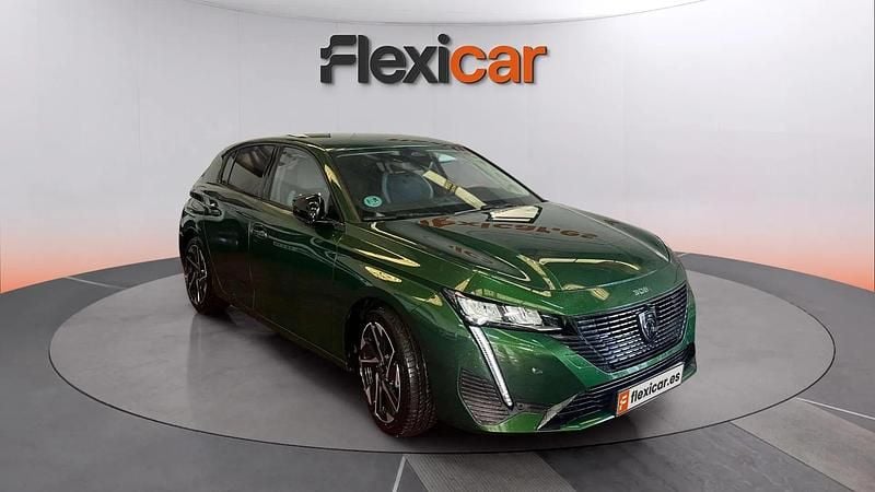 Usado Peugeot 308 Active 131 CV (96 kW) 2022 Utilitario
