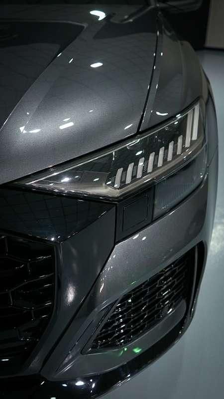 Usado Audi RS Q8 600 CV (441 kW) 2024 Gris SUV