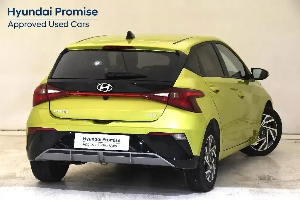 Usado Hyundai i20 100 CV (73 kW) 2025 Otro Utilitario