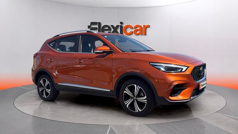 Käytetty MG ZS Comfort 116 HP (85 kW) 2025 Katumaasturi