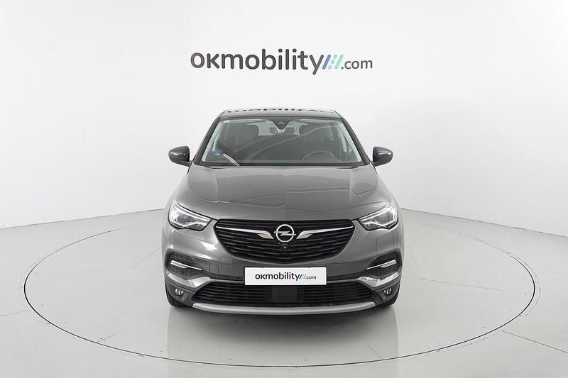 Usado Opel Grandland X Ultimate 300 CV (220 kW) 2021 Gris moai / techo negro SUV