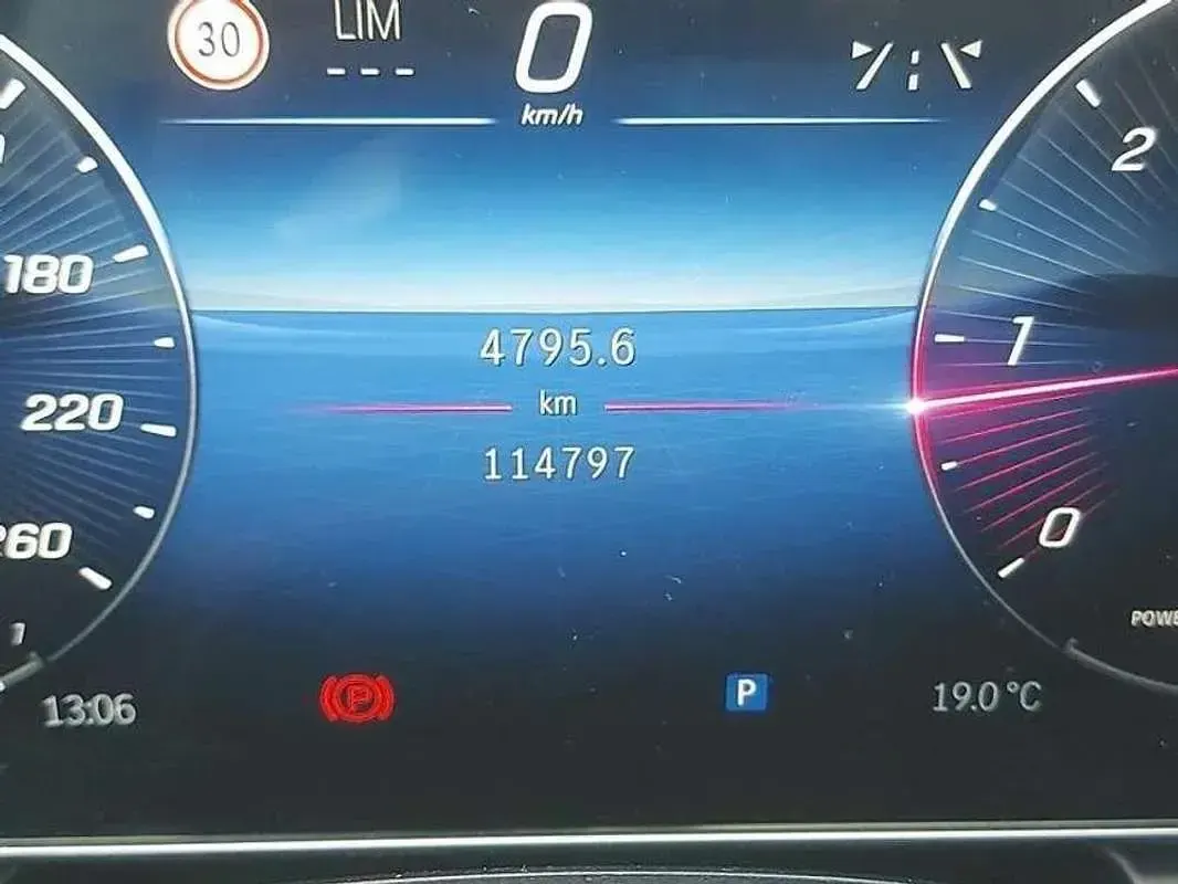 Occasion Mercedes GLC220 197 ch (144 kW) 2023 Noir SUV
