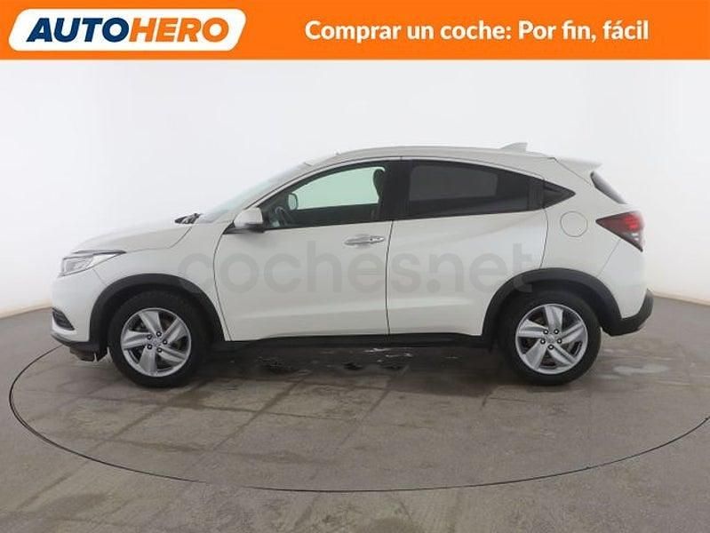 Usado Honda HR-V Executive 130 CV (95 kW) 2019 Blanco SUV