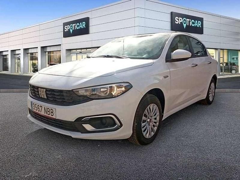 Nuevo Fiat Tipo 131 CV (96 kW) 2025 Blanco Berlina