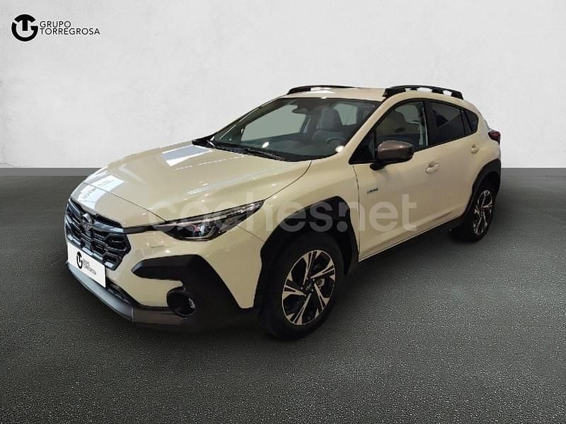 Blanco Usado 2024 Subaru Crosstrek Active SUV | 32.500 € (Precio justo) - Imagen 1/4