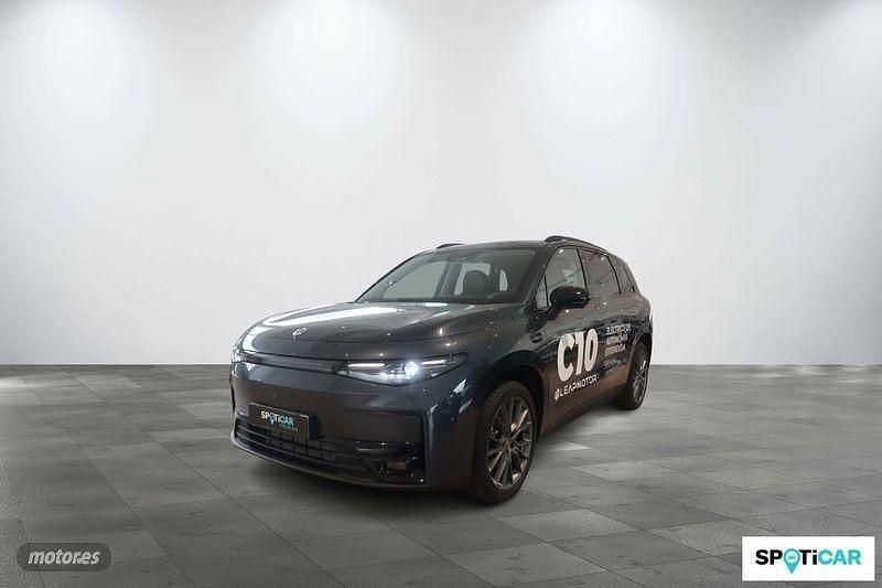 Gris Nuevo 2025 Leapmotor C10 SUV | 33.950 € (Precio justo) - Imagen 1/4
