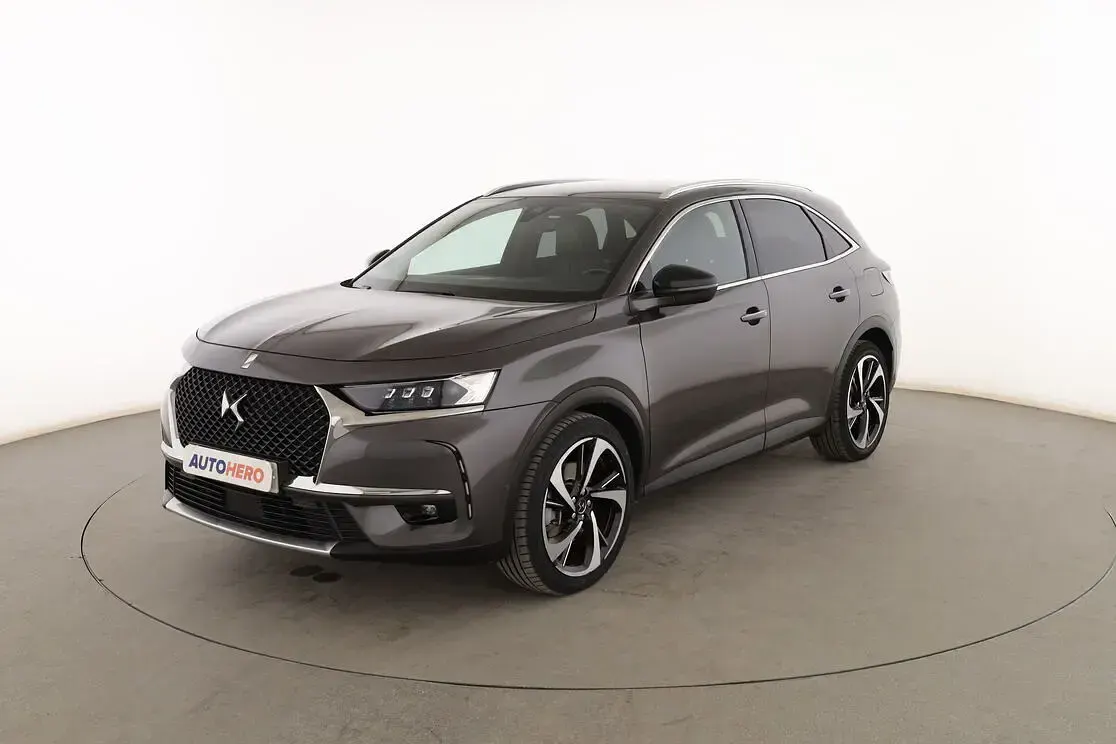 Usado DS Automobiles DS7 Crossback Grand Chic 300 CV (220 kW) 2020 SUV