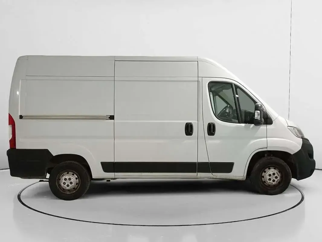 Usado Opel Movano Edition 140 CV (102 kW) 2022 Blanco Van
