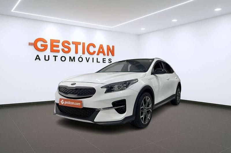 Blanco Usado 2021 Kia XCeed SUV | 16.990 € (Buen precio) - Imagen 1/4