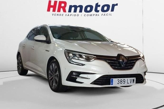 Usado 2022 Renault Mégane IV Zen | 18.590 € - Imagen 1/4