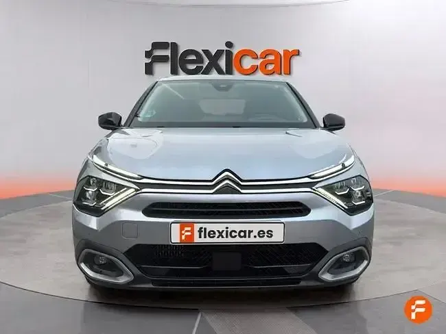 Usado Citroën C4 Feel 130 CV (95 kW) 2021 Gris Berlina