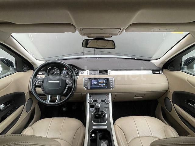 Usado Land Rover Range Rover evoque SE 150 CV (110 kW) 2016 Blanco SUV