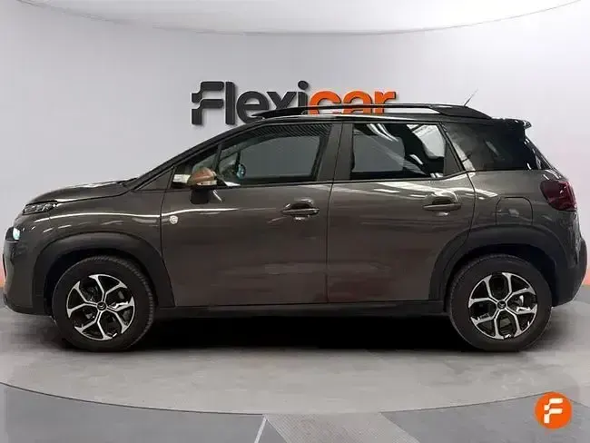 Usado Citroën C3 Aircross 110 CV (80 kW) 2023 Gris SUV