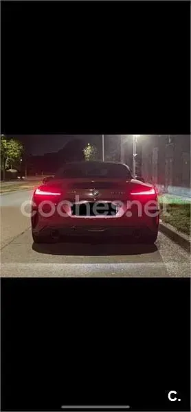 Usado BMW Z4 197 CV (144 kW) 2019 Rojo Descapotable