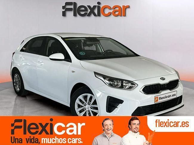 Blanco Usado 2020 Kia Ceed Utilitario | 12.990 € (Precio justo) - Imagen 1/4