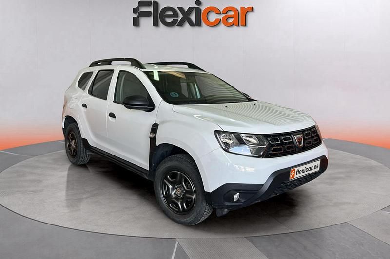 Blanco Usado 2020 Dacia Duster Comfort SUV | 13.990 € (Precio justo) - Imagen 1/4
