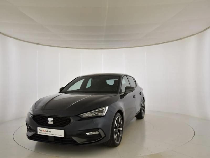 Nuevo Seat Leon FR 150 CV (110 kW) 2025 Gris/plata