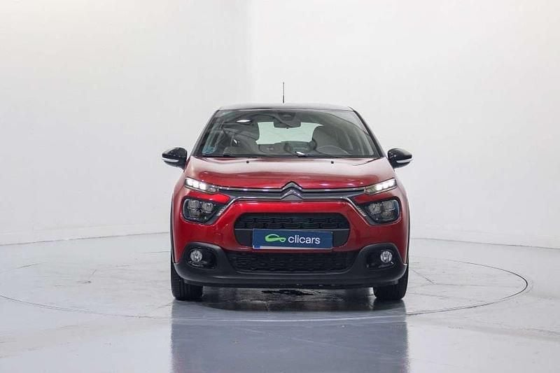 Occasion Citroën C3 Feel 82 ch (60 kW) 2020 Rouge Citadine