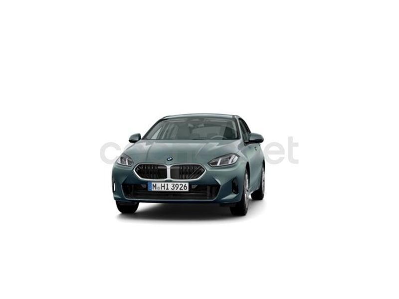 Usado BMW 120 Shadowline 163 CV (119 kW) 2024 Verde Utilitario
