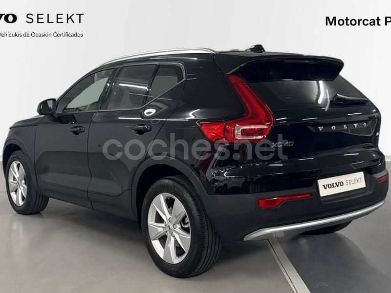 Usado Volvo XC40 Core 163 CV (119 kW) 2024 Negro SUV