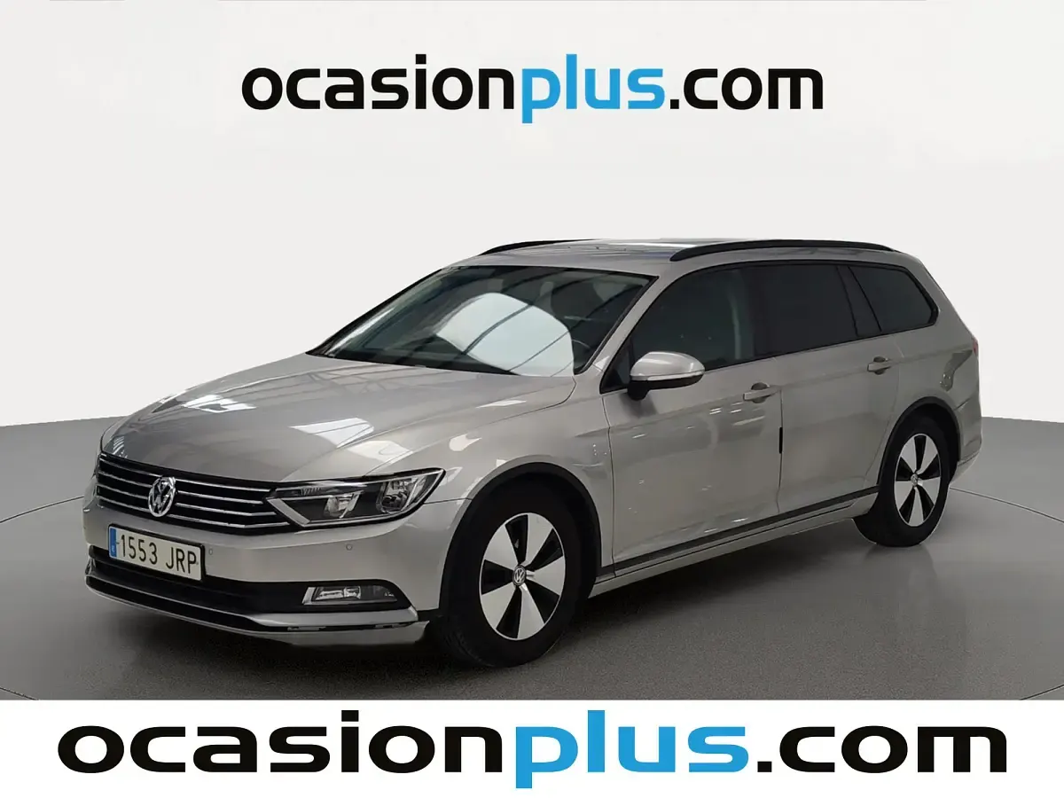 Usado VW Passat 120 CV (88 kW) 2016 Familiar