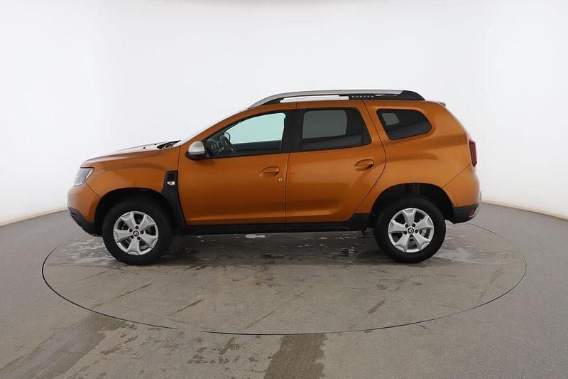 Usado Dacia Duster Comfort 110 CV (80 kW) 2018 Naranja SUV