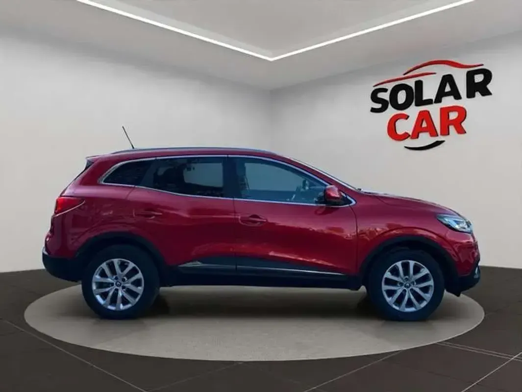 Usado Renault Kadjar Zen 110 CV (80 kW) 2016 Burdeos SUV