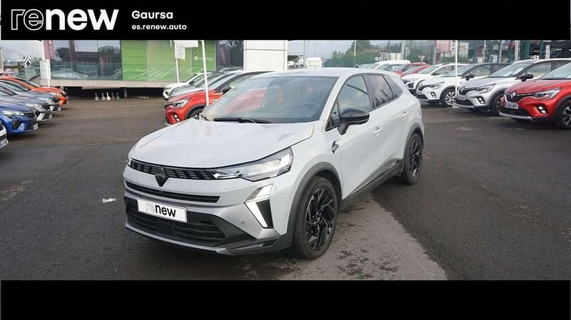 Gris Usado 2024 Renault Symbioz Esprit Alpine SUV | 24.900 € (Super precio) - Imagen 1/4