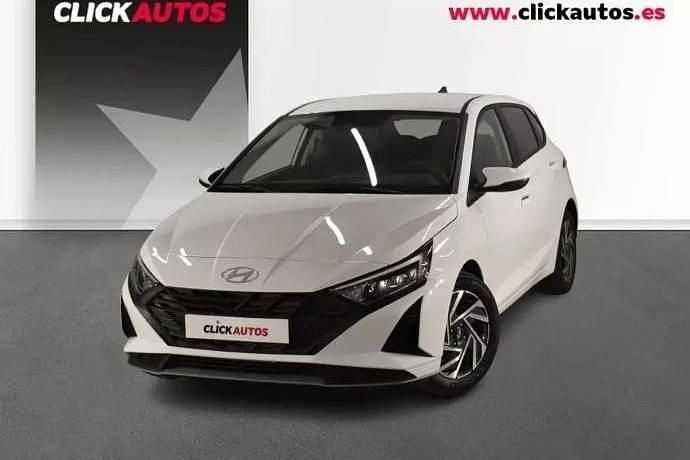 Usado 2025 Hyundai i20 | 15.950 € (Buen precio) - Imagen 1/4