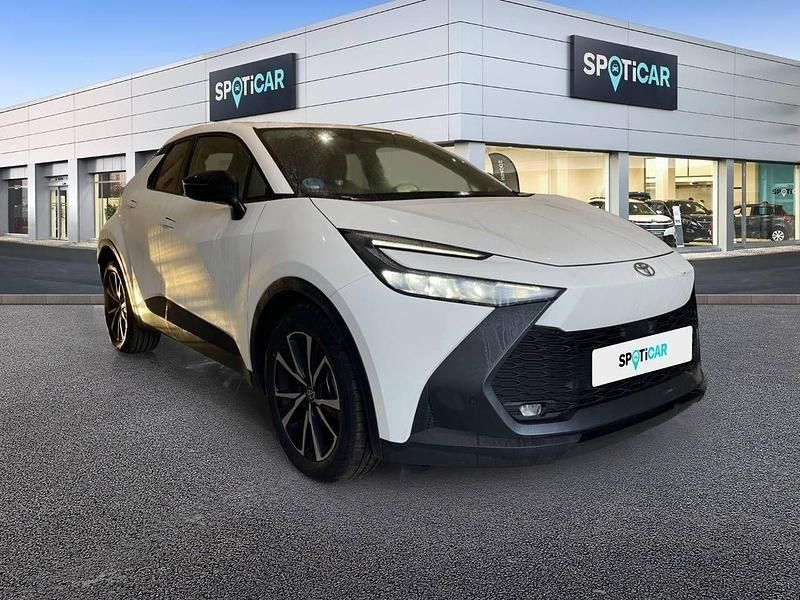 Usado Toyota C-HR Advance 140 CV (102 kW) 2024 Blanco SUV