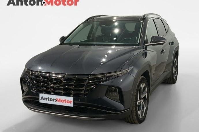 Usado 2021 Hyundai Tucson Style SUV | 28.900 € (Precio justo) - Imagen 1/4