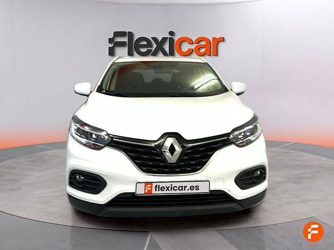 Usado Renault Kadjar Intens 115 CV (84 kW) 2020 Blanco SUV