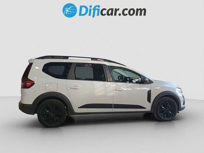 Usado Dacia Jogger 141 CV (103 kW) 2024 Blanco Monovolumen