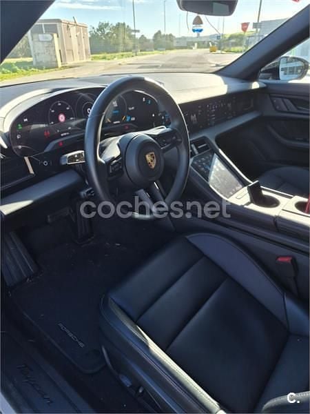Usado Porsche Taycan Cross Turismo 300 kW (408 CV) 2023 Eléctrico Familiar