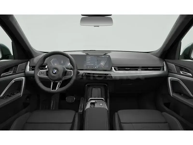 Usado BMW X1 Comfort Edition 163 CV (119 kW) 2026 Verde SUV