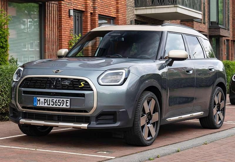 Usado 2011 Mini Cooper S Countryman SUV | 10.490 € (Precio justo) - Imagen 1/4