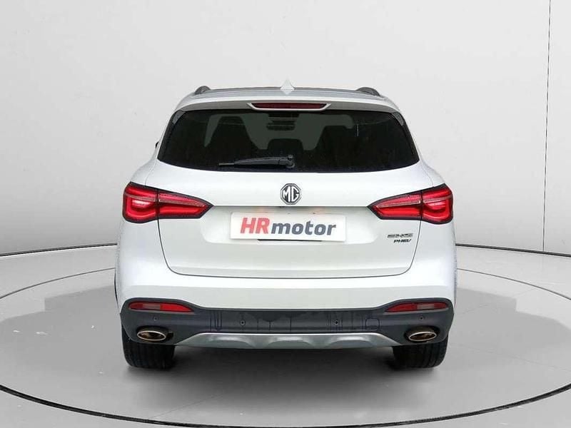 Usado MG HS Luxury 261 CV (191 kW) 2023 Blanco SUV