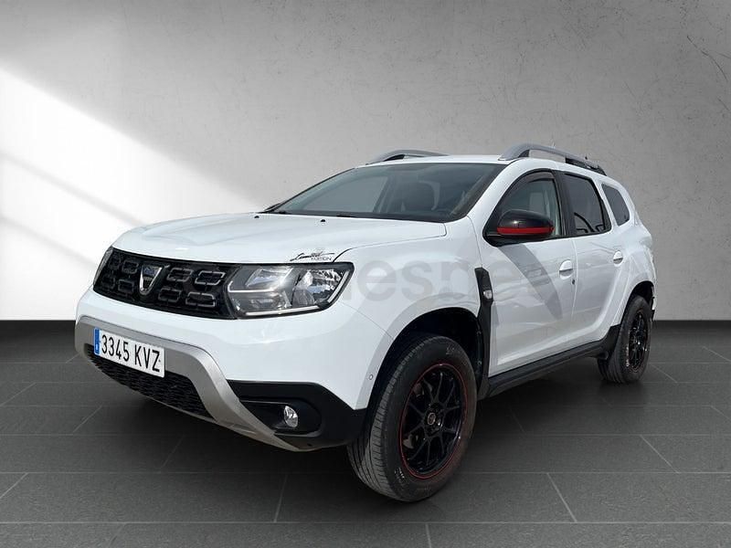 Occasion Dacia Duster Prestige 130 ch (95 kW) 2019 Blanc SUV