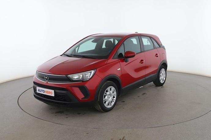 Usado 2021 Opel Crossland X SUV | 11.142 € (Super precio) - Imagen 1/3