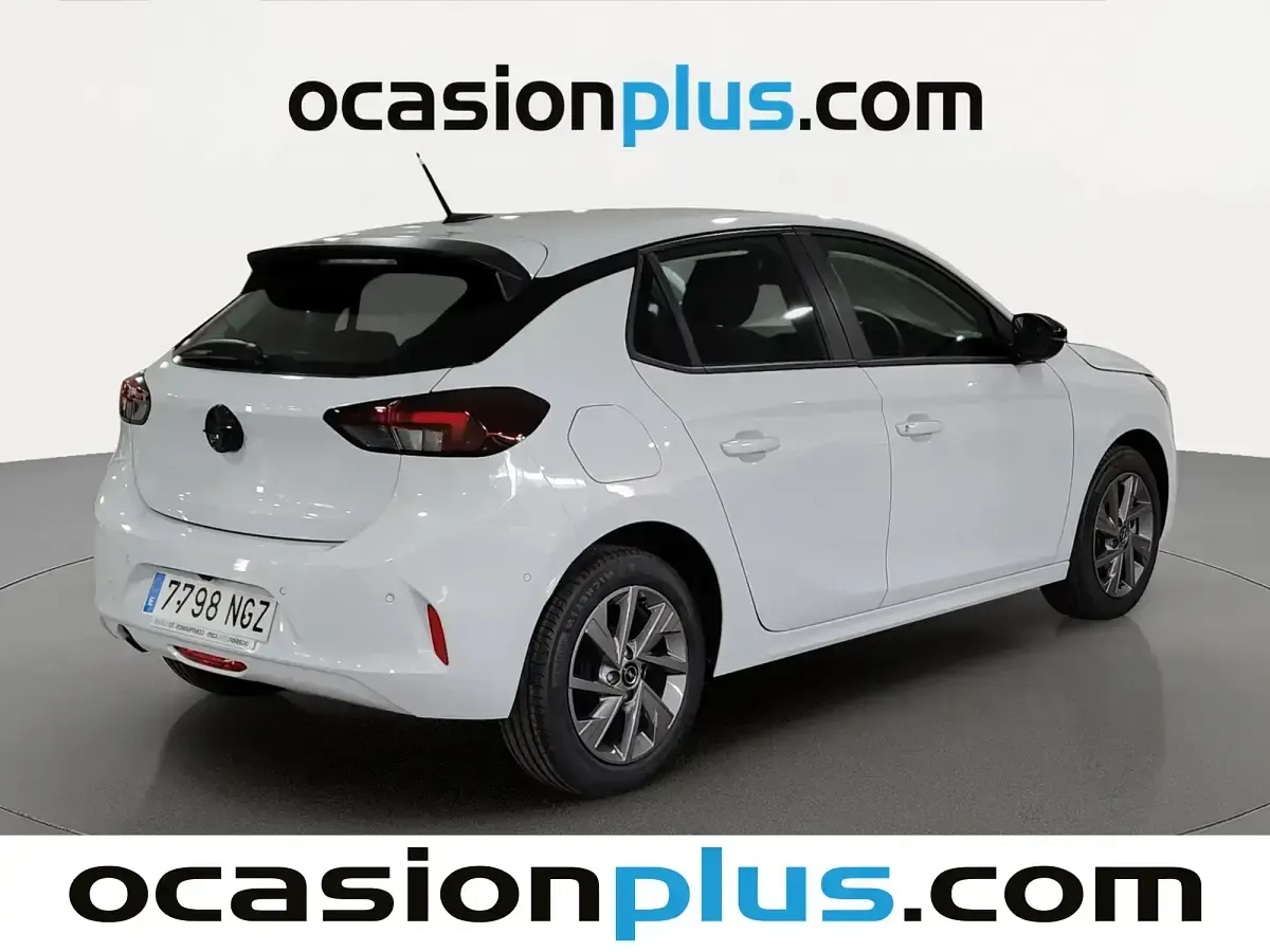 Nuevo Opel Corsa Edition 100 CV (73 kW) 2025 Blanco Utilitario