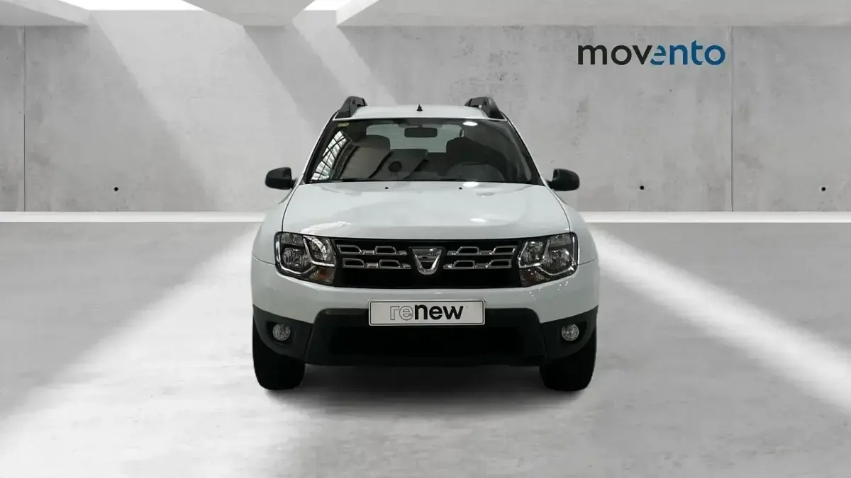 Usado Dacia Duster Ambiance 115 CV (84 kW) 2017 Blanco SUV
